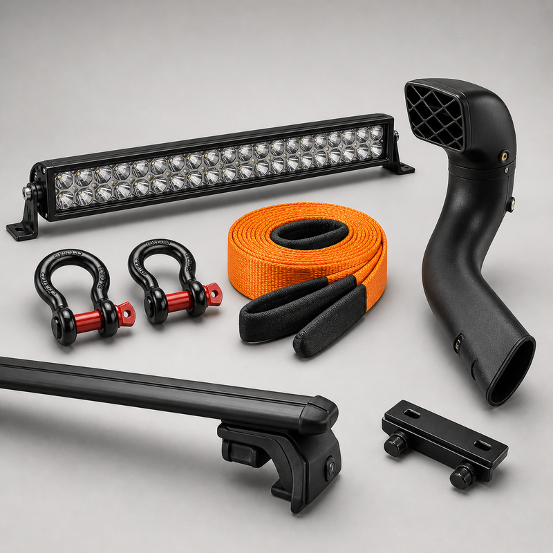 pièces détachées d'accessoires FLJ Offroad