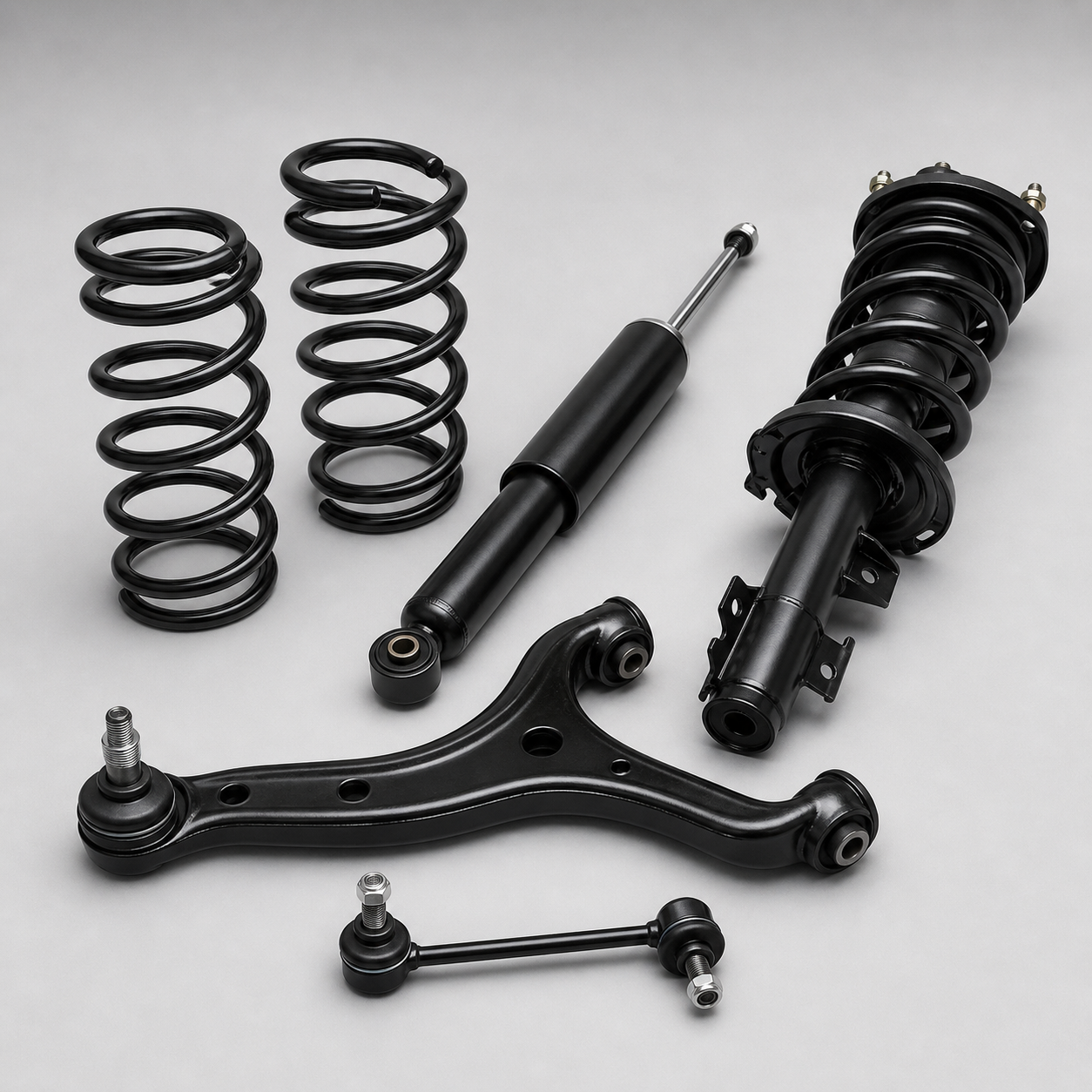 pieces détachées de suspension FLJ Offroad