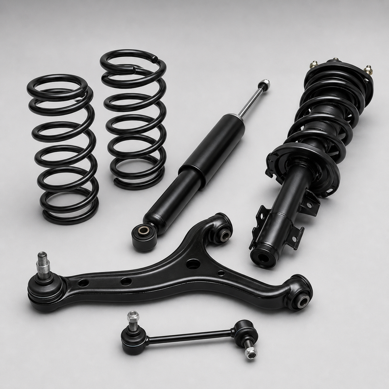 pieces détachées de suspension FLJ Offroad