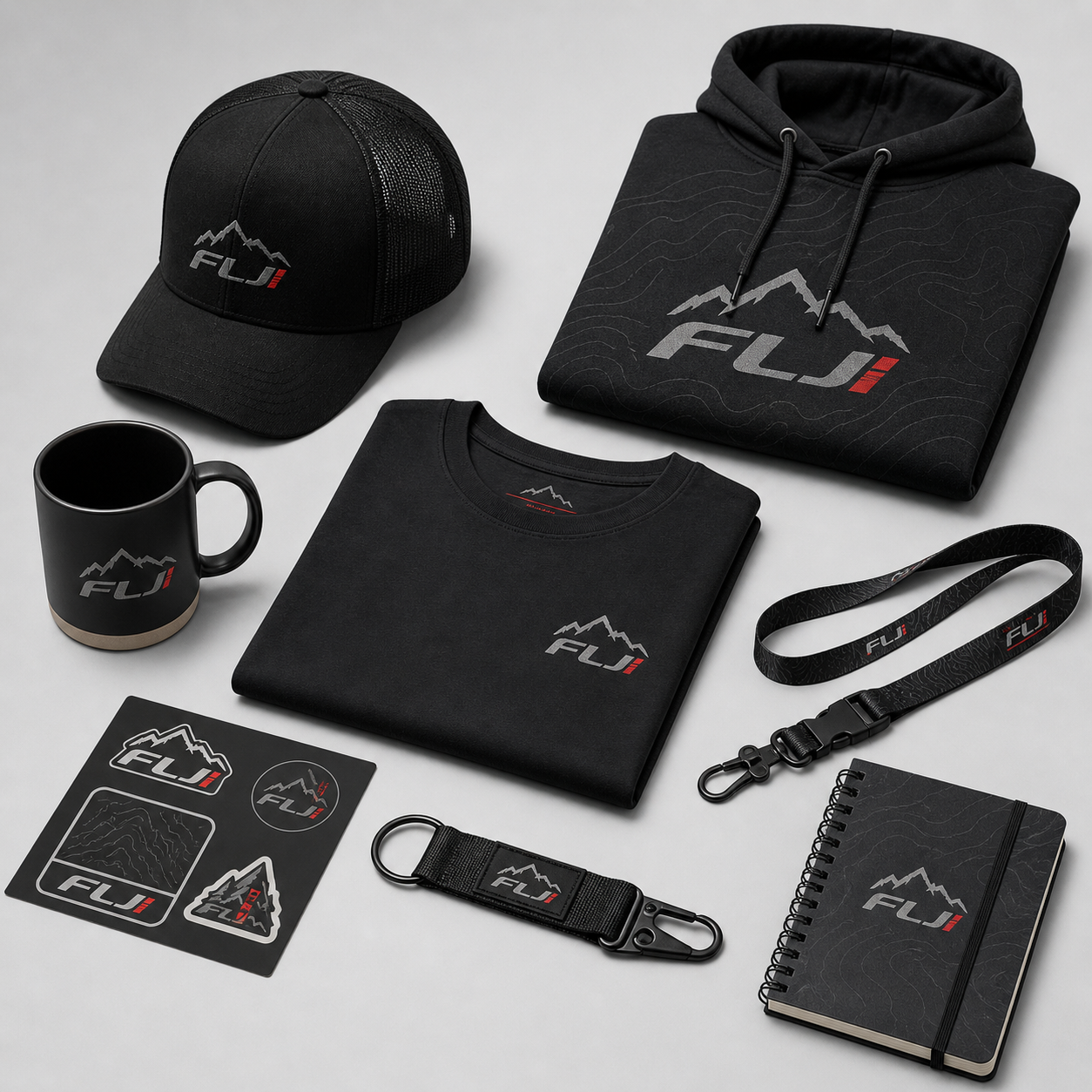 pièces détachées de goodies FLJ Offroad