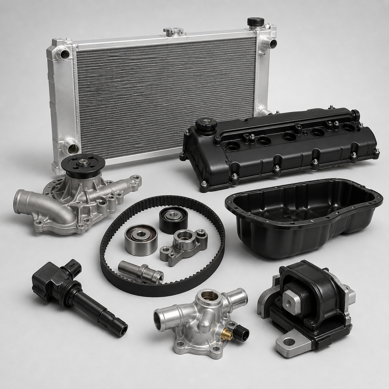 pièces détachées de moteur FLJ Offroad